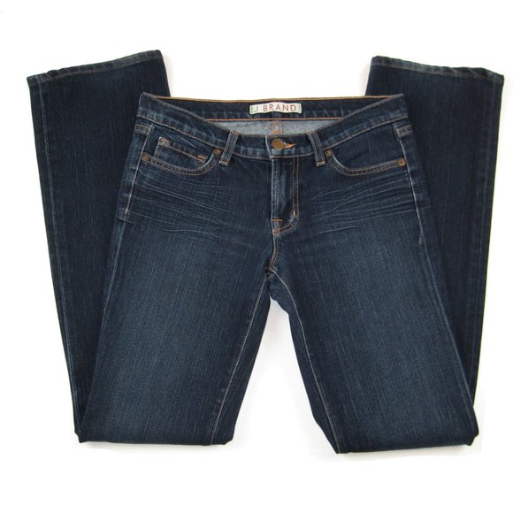 J Brand Xfit Straight Leg Jeans • 25 - Picture 3 of 9